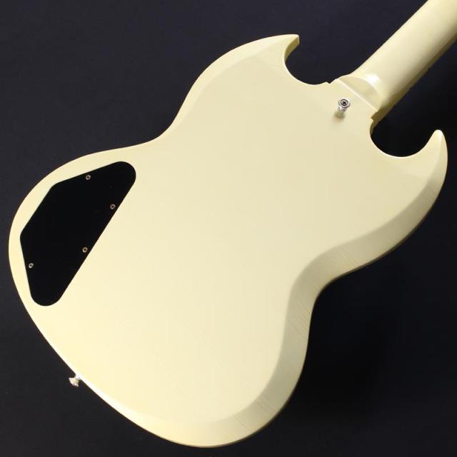 Gibson Murphy Lab 1963 SG Special Reissue Lightning Bar Ultra Light Aged (Polaris White) #504963_6