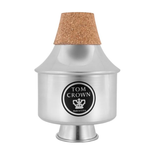 Tom Crown トムクラウン / ワウワウ アルミ トランペット用 ミュートの通販は 14,168円