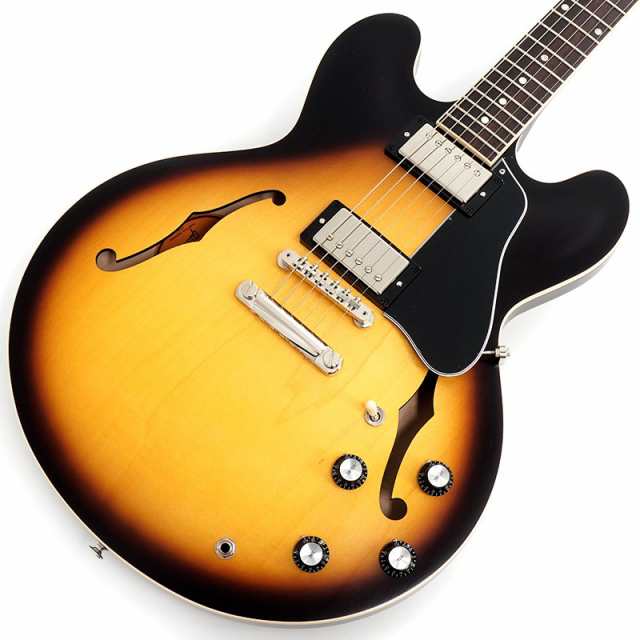 Gibson ES-335 Satin (Vintage Burst) 【S/N 214940302】の通販は