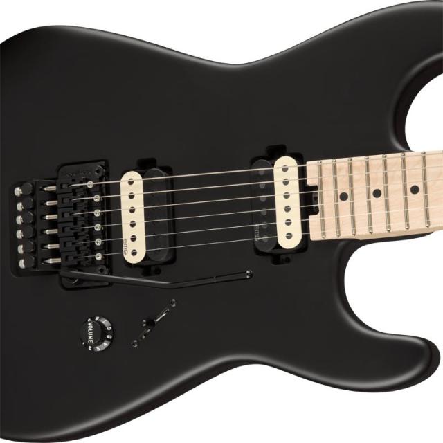 Charvel Jim Root Signature Pro-Mod San Dimas Style 1 HH FR M (Satin Black)_2
