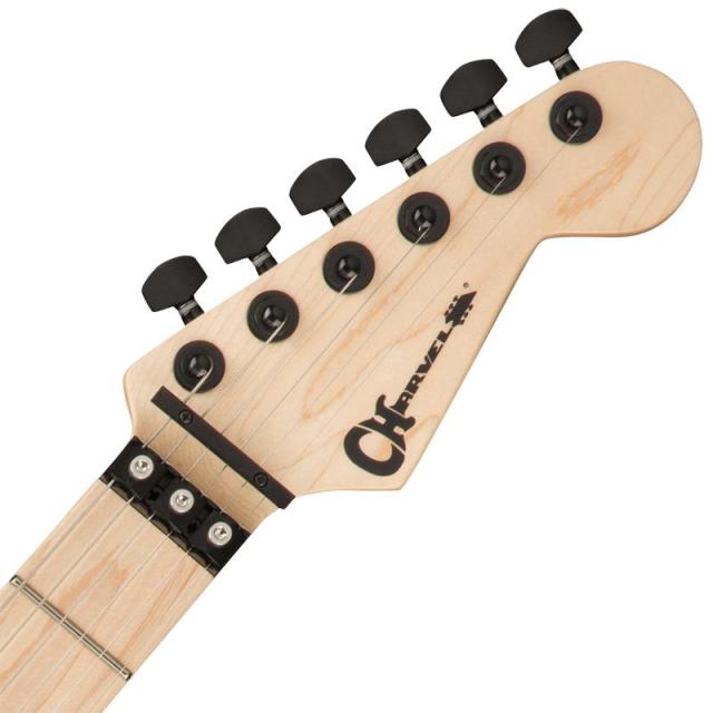 Charvel Jim Root Signature Pro-Mod San Dimas Style 1 HH FR M (Satin Black)_3
