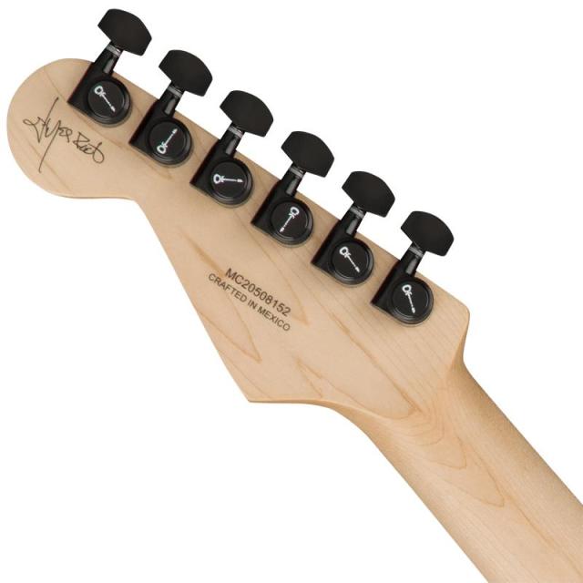 Charvel Jim Root Signature Pro-Mod San Dimas Style 1 HH FR M (Satin Black)_4
