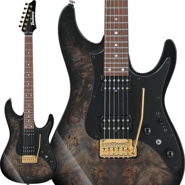 Ibanez Premium AZ41P1PB-TGB (Transparent Gray Burst)