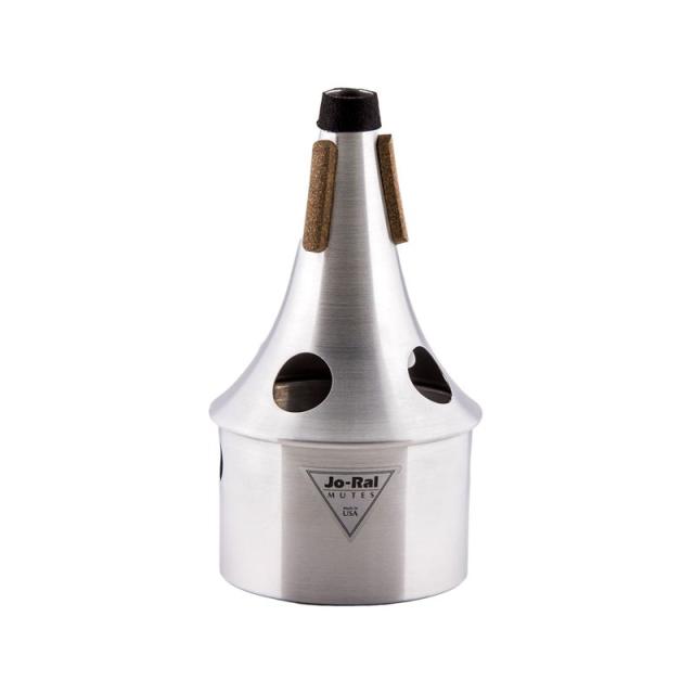 Jo-Ral ジョーラル / TPT-4A アルミ トランペット用 バケット ミュート