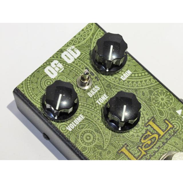 LsL InstrumentsOG OD オーバードライブ LsL InstrumentsOG OD オーバードライブ LsL OG OD Overdrive