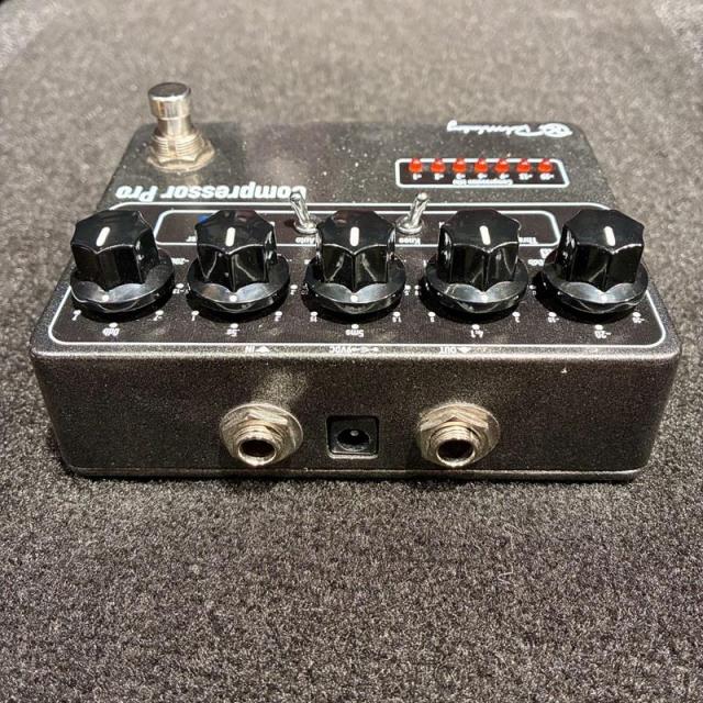 ギター keeley vintage compressor 2knob keeley USED 中古 Compressor Proの通販はau PAY マーケット - イケベ