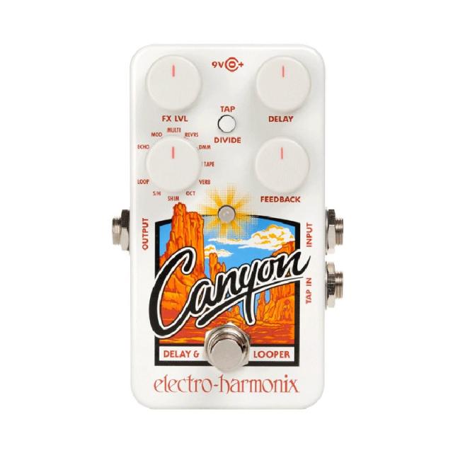 Electro Harmonix Canyon [Delay & Loopers]の通販は