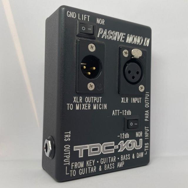 TDC Passive MONO DI_1