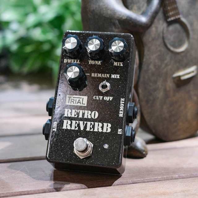 TRIAL Retro Reverb トライアルの通販は