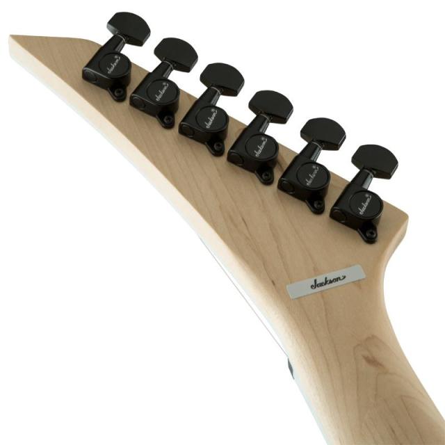 Jackson JS Series Rhoads JS32T (White with Black Bevels)_4