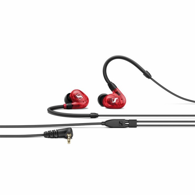 SENNHEISER IE 100 PRO Red(ゼンハイザー)(イヤホン)