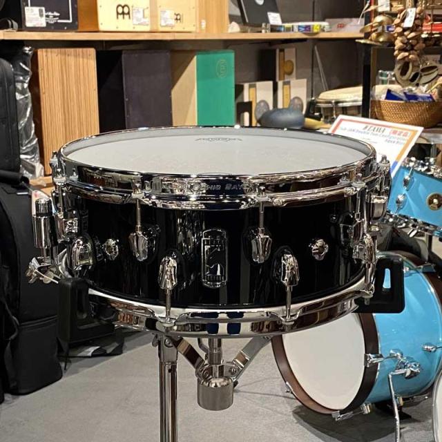 MAPEX BPNMW4550CPB [BLACK PANTHER / Nucleus 14 x 5.5 PIANO BLACK