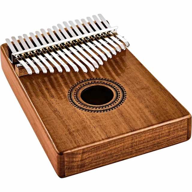 MEINL KL1707H [Sound Hole Kalimbas / 17 Notes - Acacia]