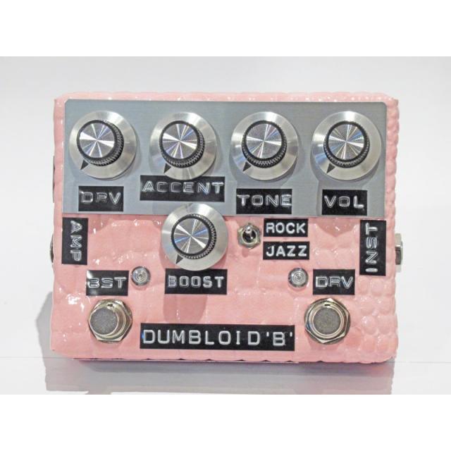 shin's music DUMBLOID B Boost Special Pink U.M.A