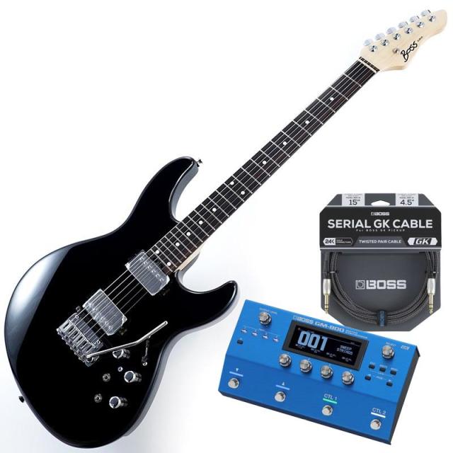 BOSS ギターシンセサイザー GM-800＆GS-1 GK5-KIT MOD Perfect SET限定！