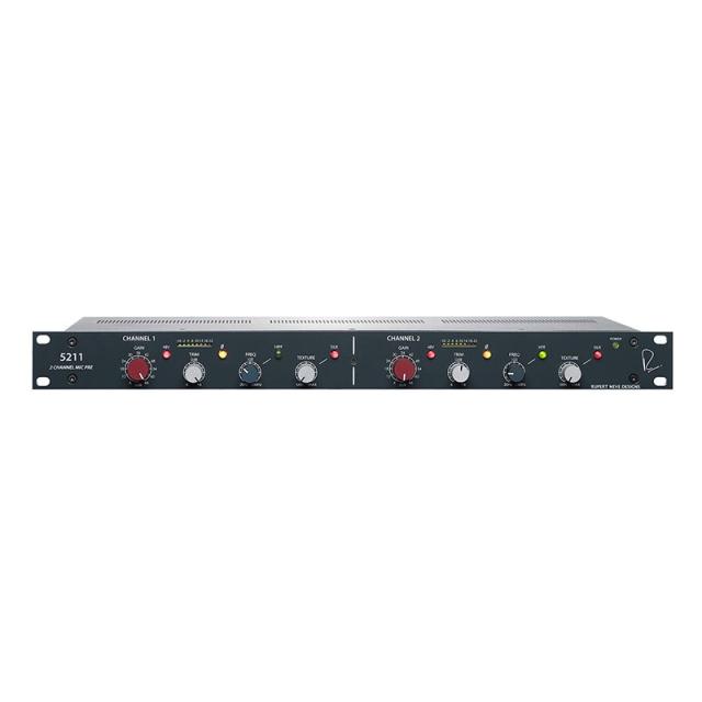 RUPERT NEVE DESIGNS Portico 5211（2-Channel Mic Pre）の通販は