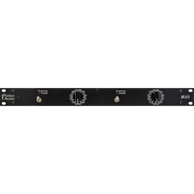 Pueblo Audio JR Series Preamps (8+8 Package B) (お取り寄せ商品・納期別途ご案内)_1