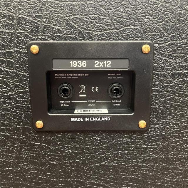 Marshall 【B級特価】　1936V [2×12 SPEAKER CABINET］（スピーカー キャビネット マーシャル）_3