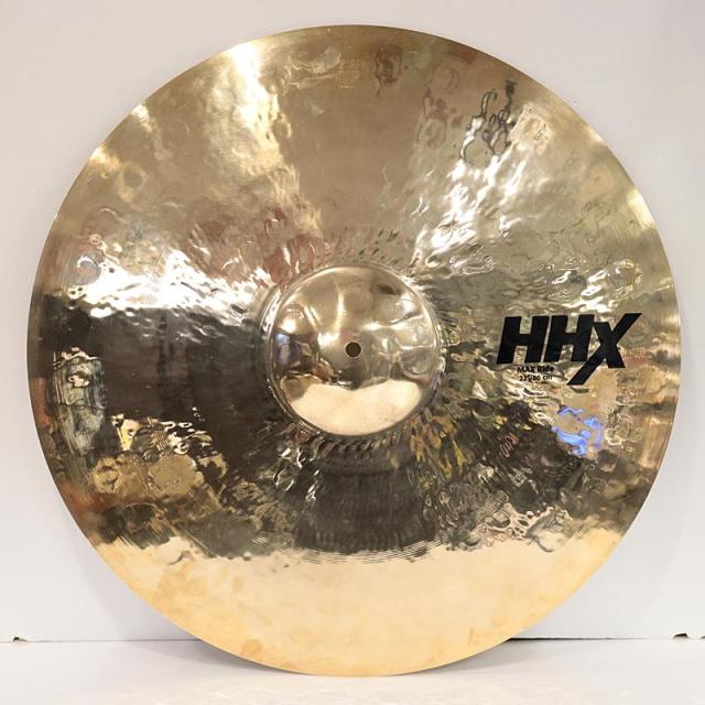 SABIAN HHX-22MAXR-B [HHX Max Ride 22’’][25th Anniversary Mike Portnoy Signature]【在庫処分特価品】