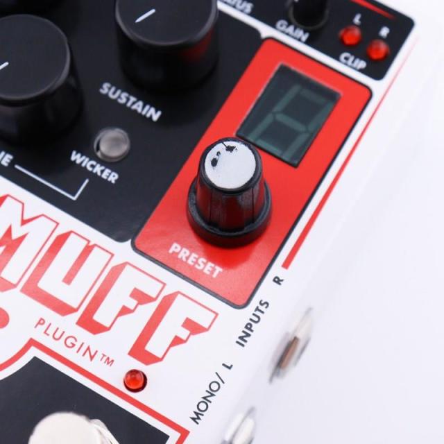 Electro Harmonix Big Muff Pi Hardware Plugin ファズ ディストーション エレハモ_2