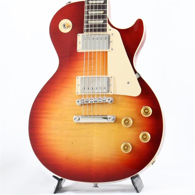 Gibson Japan Exclusive Les Paul Standard ’50s Custom Shop Top (Heritage Cherry Sunburst) [SN.223850074] 【B級特価】