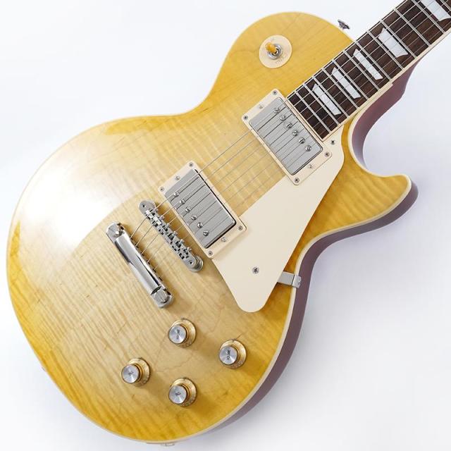 Gibson USA Exclusive Les Paul Standard 60s AAA Flame Top (Lemonburst) SN.226330174