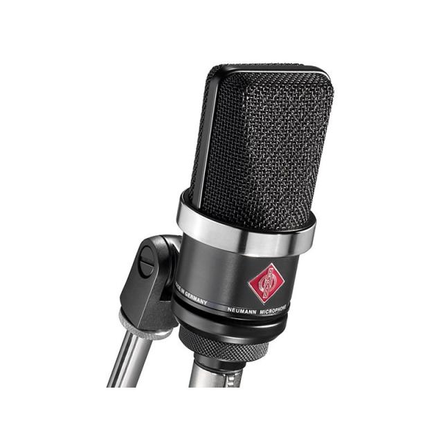 NEUMANN 【夏のボーナスセール】TLM102 BK(国内正規品3年保証)(ノイマン)(ブラック)(TLM102BK)(TLM 102 BK)(コンデンサーマイク)