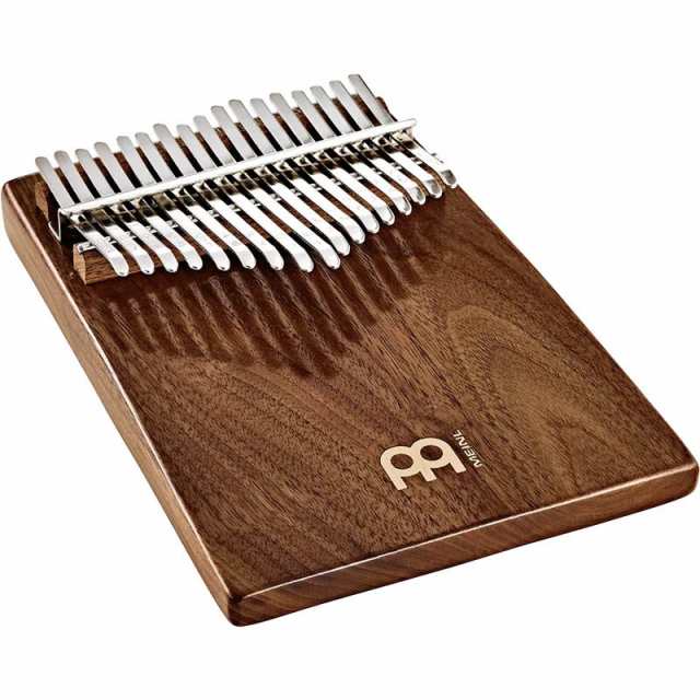 MEINL KL1701S [Solid Kalimbas / 17 Notes - Black Walnut]