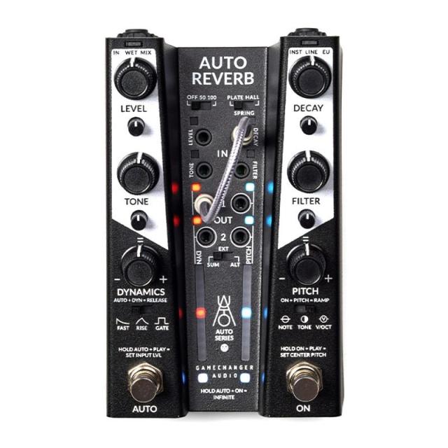 Gamechanger | Audio 【夏のボーナスセール】【WEB限定在庫処分セール】 AUTO REVERB
