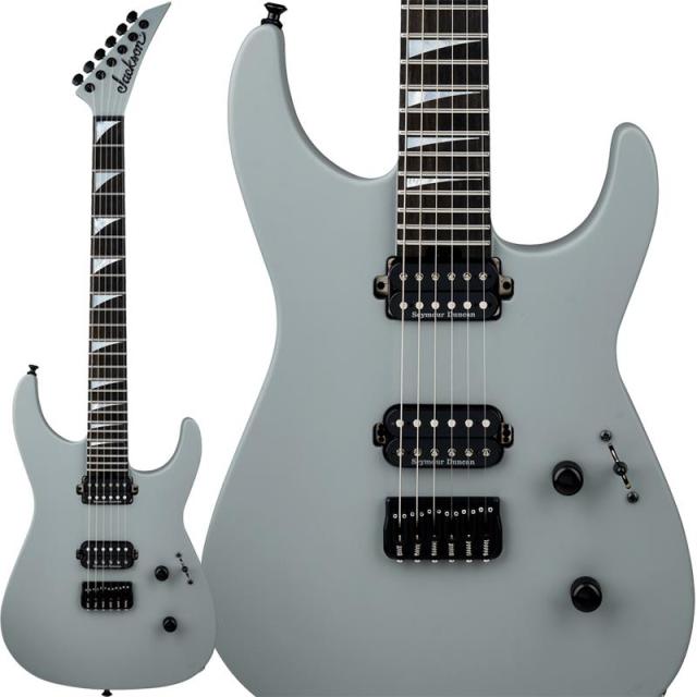 Jackson USA American Series Soloist SL2 DX HT (Satin Porsche Gray) 211,200円