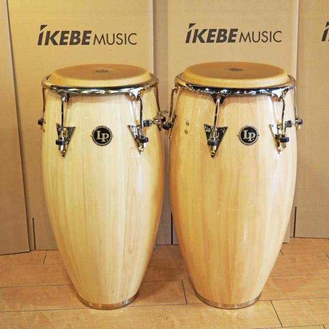 LP USED 中古 522X-AW＆559X-AW [Classic Model / Wood Quinto＆Conga Set/Protection Racketケース付属]