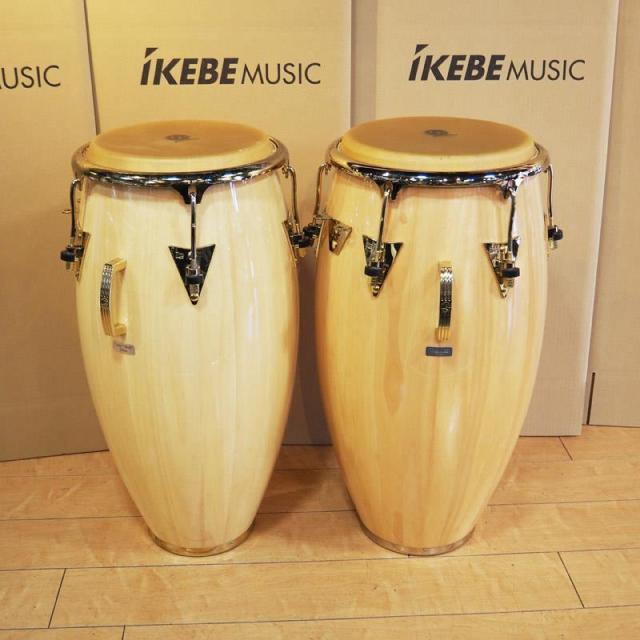 LP USED 中古 522X-AW＆559X-AW [Classic Model / Wood Quinto＆Conga Set/Protection Racketケース付属]_1