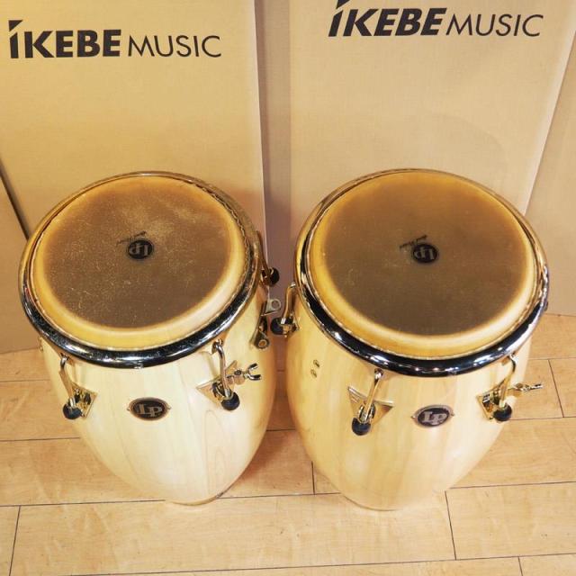 LP USED 中古 522X-AW＆559X-AW [Classic Model / Wood Quinto＆Conga Set/Protection Racketケース付属]_2