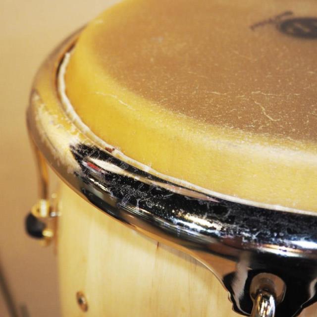 LP USED 中古 522X-AW＆559X-AW [Classic Model / Wood Quinto＆Conga Set/Protection Racketケース付属]_6