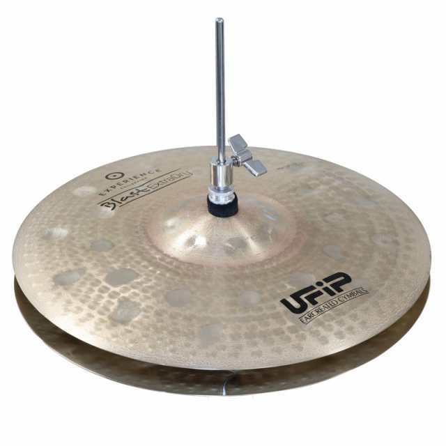 UFIP ES-15BHX [Experience Collection / Blast Extra Dry HiHats 15 pair]