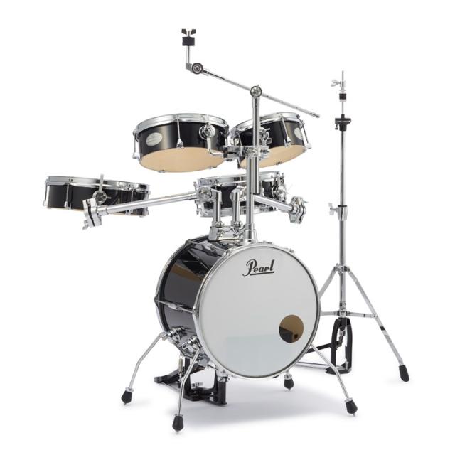 Pearl RT-645N/C4 #31 [Rhythm Traveler Version.4 - ジェットブラック]