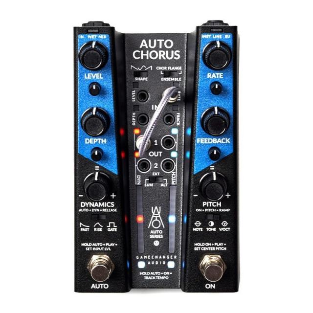 Gamechanger | Audio 【夏のボーナスセール】【WEB限定在庫処分セール】 AUTO CHORUS