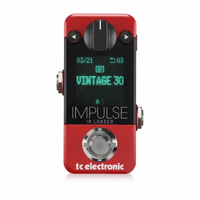 tc electronic IMPULSE IR LOADER