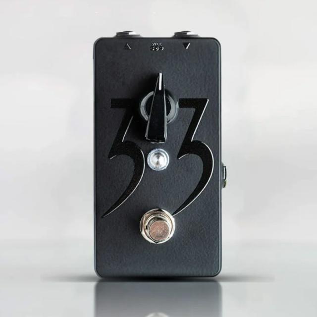 Fortin Amplification 33 Fredrik Thordendal Signature Pedal [BOOSTER]（フォーティン）ブースター