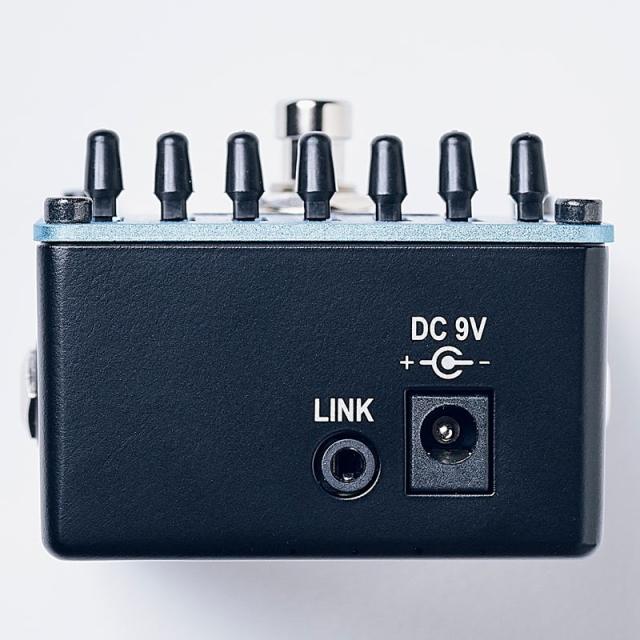 VOX TONE SCULPTOR [VE-TS] （グラフィックイコライザー）