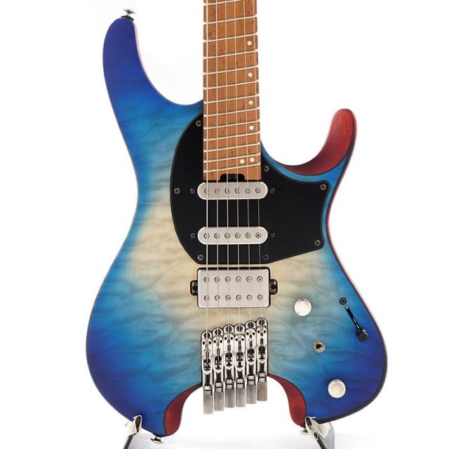 Ibanez USED 中古 QX54QM-BSM (Blue Sphere Burst Matte) [SPOT MODEL