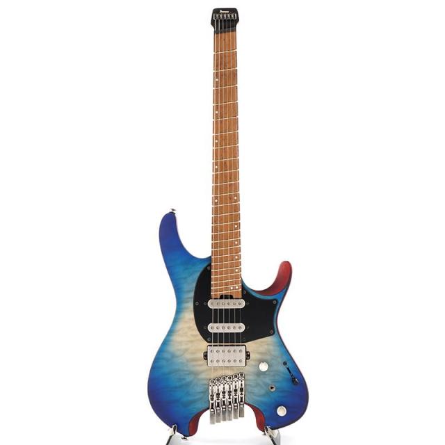 Ibanez USED 中古 QX54QM-BSM (Blue Sphere Burst Matte) [SPOT MODEL