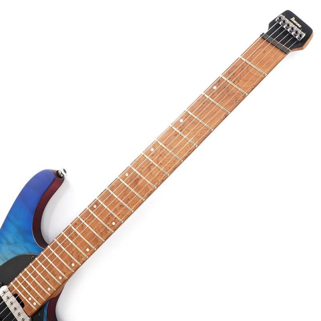Ibanez USED 中古 QX54QM-BSM (Blue Sphere Burst Matte) [SPOT MODEL