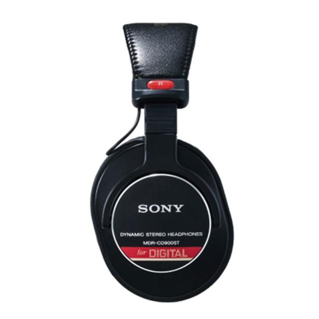 SONY MDR-CD900ST(ソニー)(密閉型・スタジオ定番モニターヘッドホン
