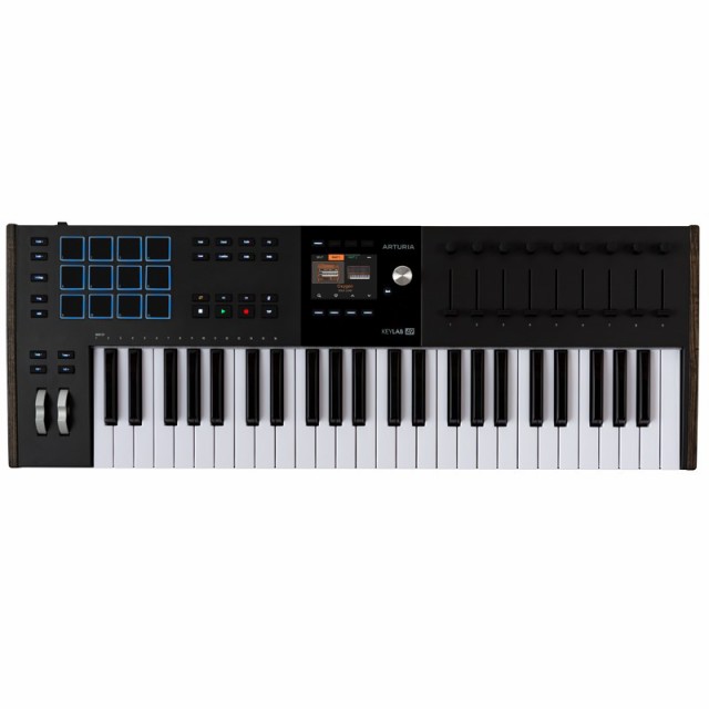 Arturia KeyLab mk3 49BK (KEYLABMK349BK)