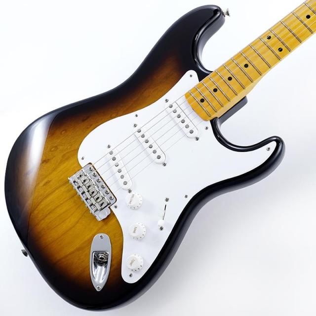 Fender USA 70th Anniversary American Vintage II 1954 Stratocaster (2-Color Sunburst/Maple) 【特価】