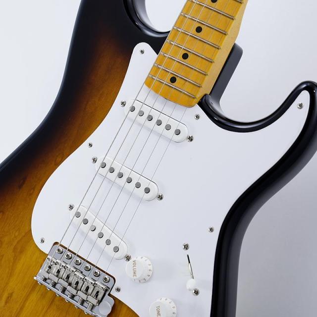 Fender USA 70th Anniversary American Vintage II 1954 Stratocaster (2-Color Sunburst/Maple) 【特価】_3