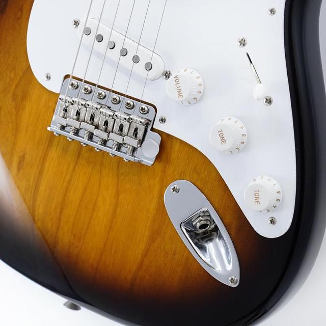 Fender USA 70th Anniversary American Vintage II 1954 Stratocaster (2-Color Sunburst/Maple) 【特価】_4