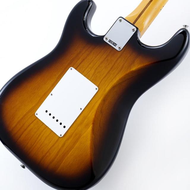 Fender USA 70th Anniversary American Vintage II 1954 Stratocaster (2-Color Sunburst/Maple) 【特価】_7