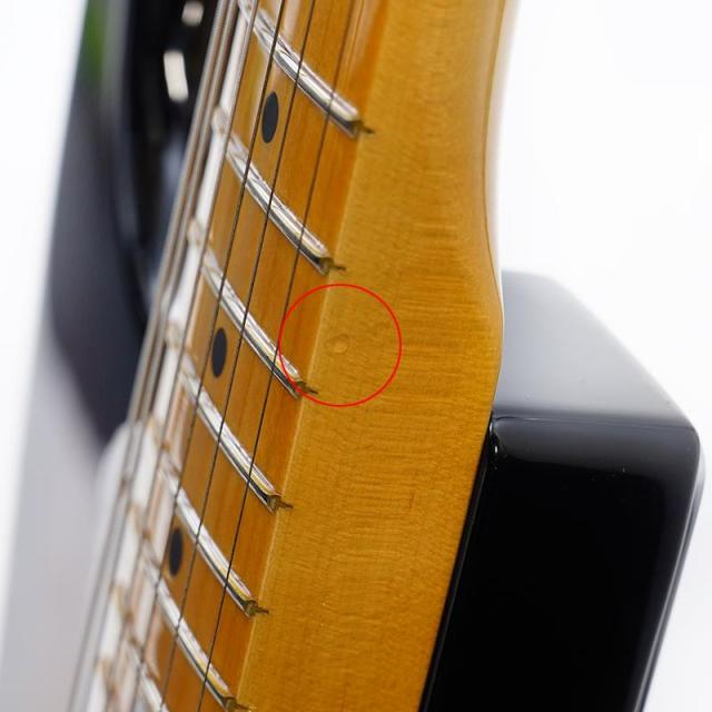 Fender USA 70th Anniversary American Vintage II 1954 Stratocaster (2-Color Sunburst/Maple) 【特価】_9